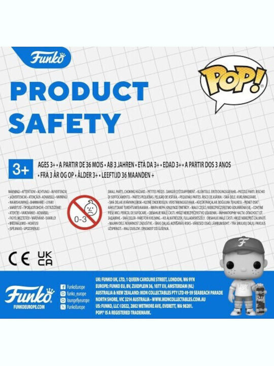 Funko Pocket Pop! Keychain Filme: Star Wars - The Child With Cup (star Wars: The Mandalorian)
