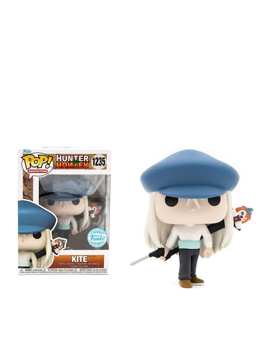 Funko Pop! Animation: Hunter x Hunter - Kite 1235 Special Edition