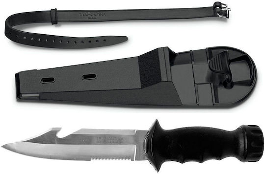 Tramontina Diving Knife with Snow Plough 15cm