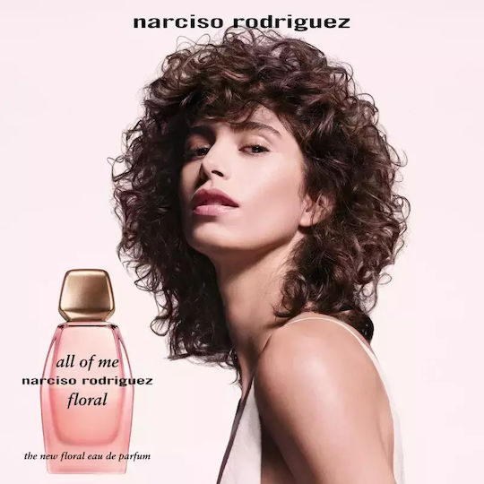 Narciso Rodriguez All of Me Floral Eau de Parfum Nachfüllbar 50ml