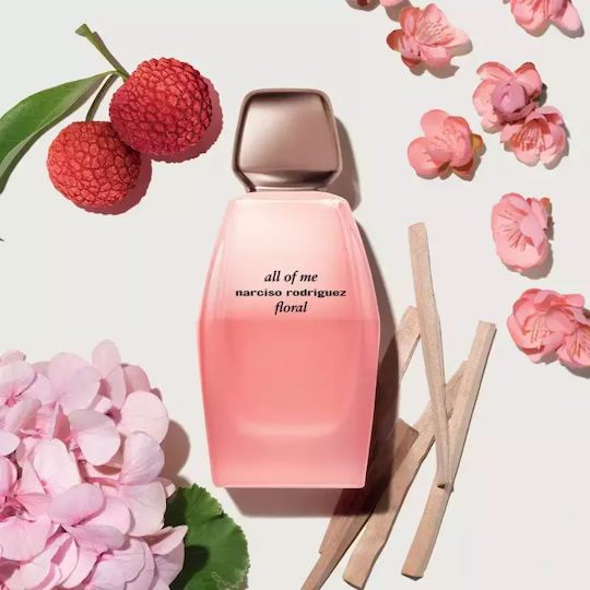 Narciso Rodriguez All of Me Floral Eau de Parfum Nachfüllbar 50ml