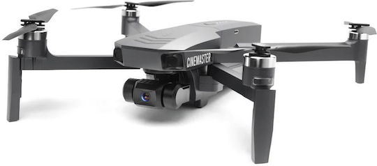 Exo Cinemaster 2 Dronă 2,4 GHz / 5G cu Cameră 1080p 60fps