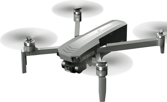 Exo Cinemaster 2 Dronă 2,4 GHz / 5G cu Cameră 1080p 60fps