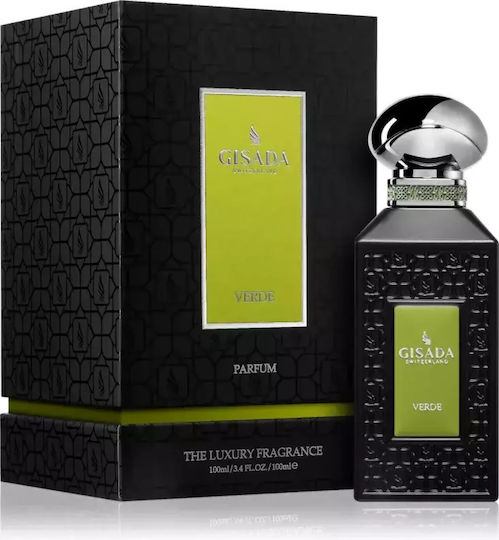 Gisada Eau Fraiche 100ml