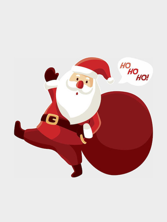 Велкро Santa Claus Is Ho Ho Ho Ho 130x140