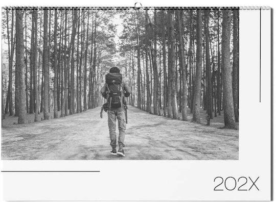 Agendă Zilnică 15x20 cm