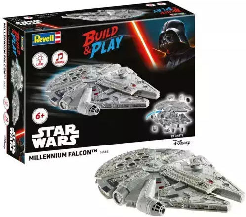Revell Model Kit Φιγούρα Μοντελισμού σε Κλίμακα 1:164 με Κόλλα και Χρώματα