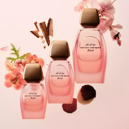Narciso Rodriguez All of Me Floral Eau de Parfum Refillable 90ml
