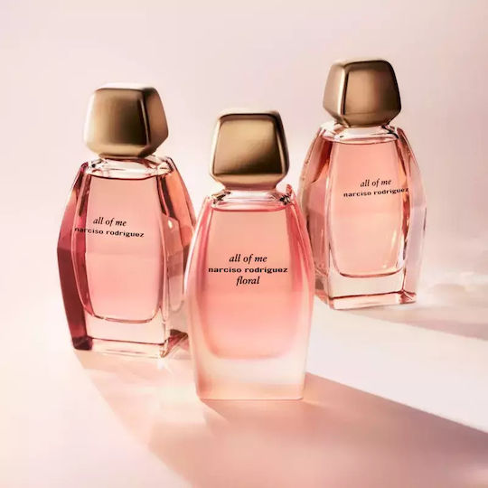 Narciso Rodriguez All of Me Floral Eau de Parfum Refillable 90ml
