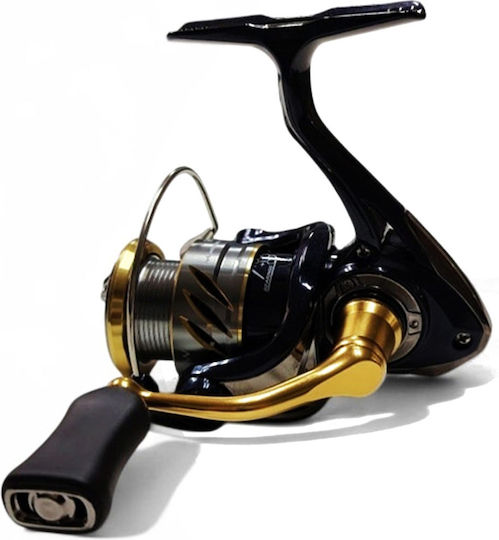 Ryobi Miiraa SW Fishing Reel for Light Spinning 4000