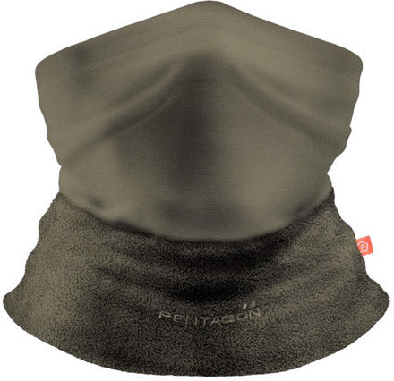 Pentagon Fleece Neck Gaiter Κασκόλ Ranger Green Ranger Green