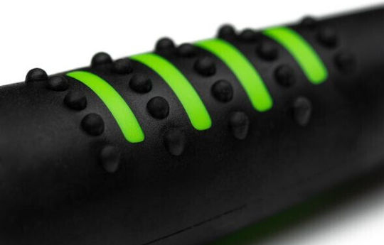 Σφυριχτρα Acme Alpha 211.5 Μονοτονική-3 Black On Day Glow Green