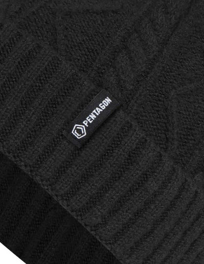 Pentagon Yukon Cap Black Black