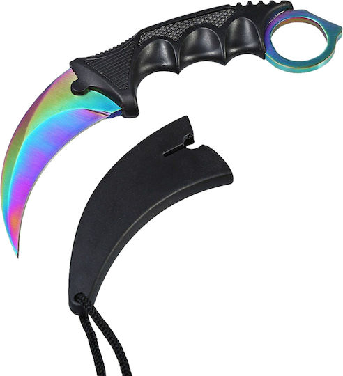 CS:GO Karambit Πολύχρωμο σε Θήκη