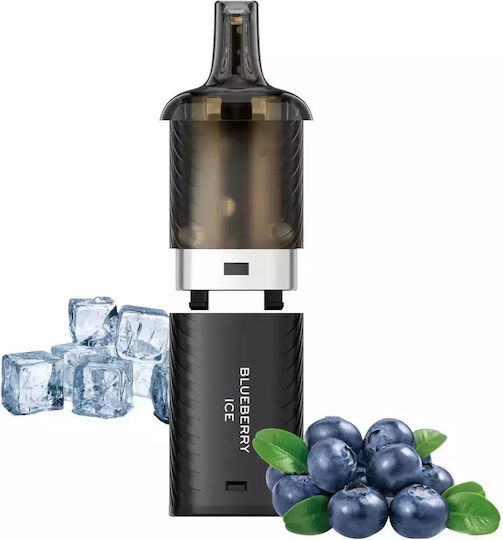 Vozol Vista Plug 20mg 2ml + 10ml Grape Ice Replacement Tank