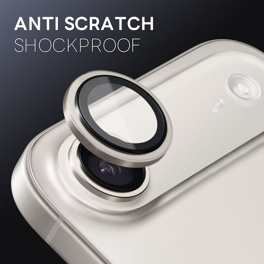Northjo Camera Protection Tempered Glass Gray for the Apple iPhone Air