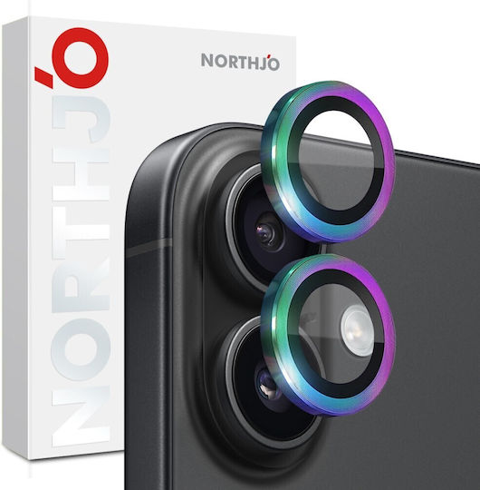 Northjo Camera Protection Tempered Glass for the Apple iPhone 17