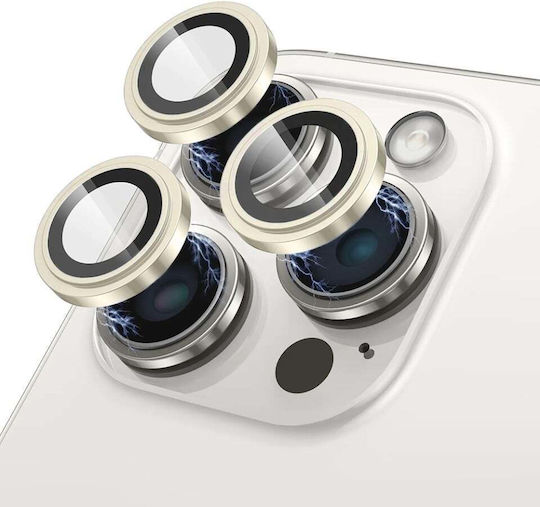 Camera Protector Film Iphone 17 Pro Lito S+ Camera Glass Protector Transparent