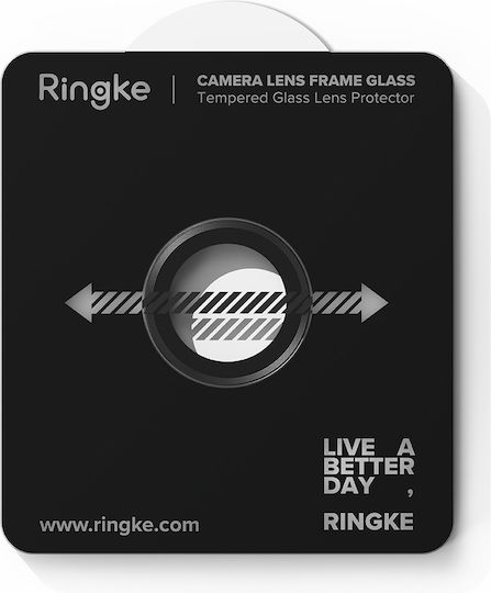 Ringke Glas Schutz Für Kameraobjektiv Iphone 17 Air Schwarz