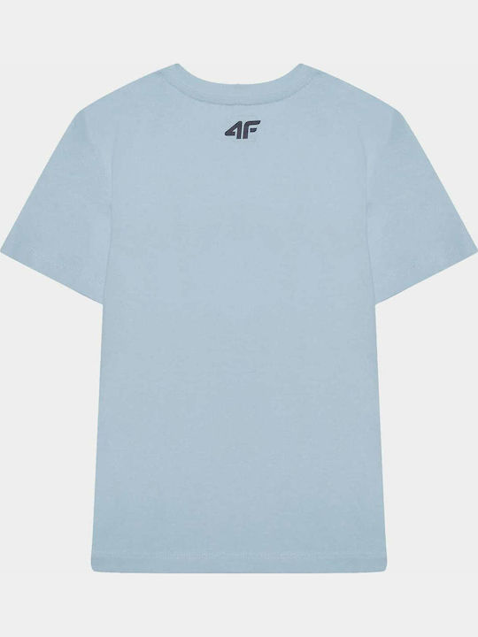 Παιδικό T-shirt Μπλε