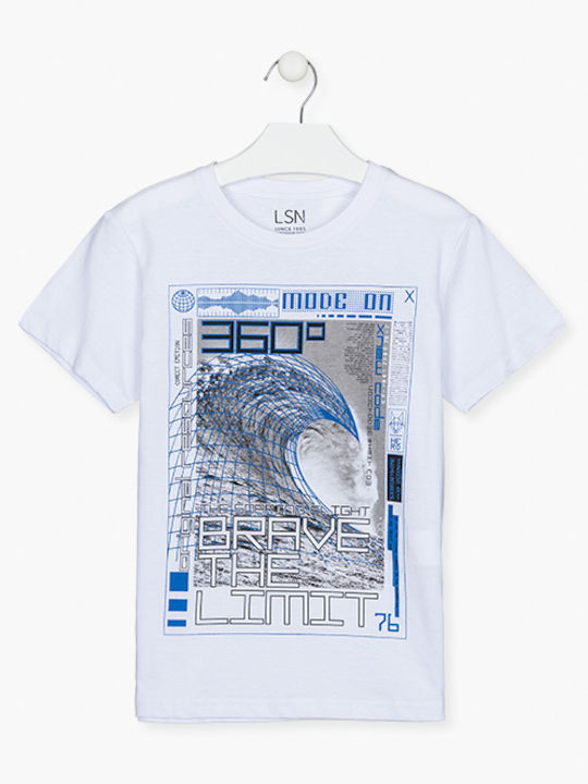Tricou Pentru Copii Negru