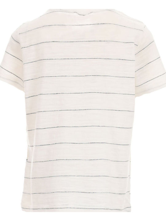 Παιδικό T-shirt Λευκό