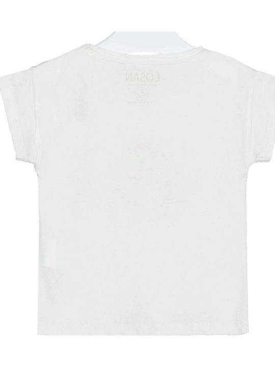 Kids Top White