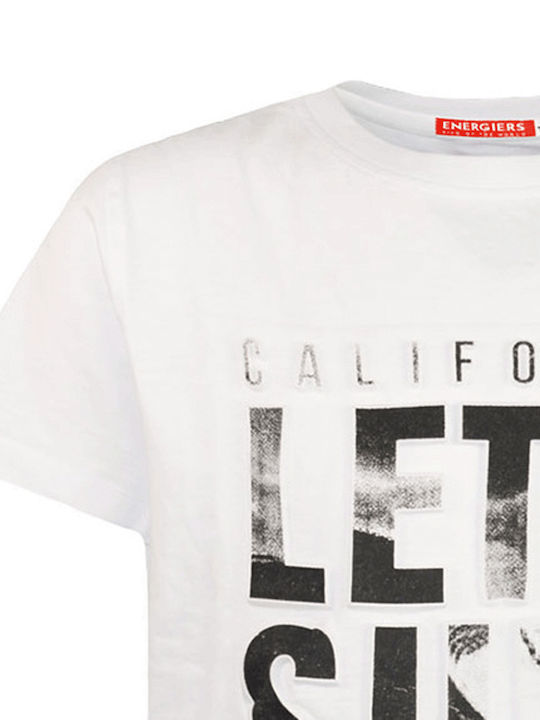 Kids' T-shirt White