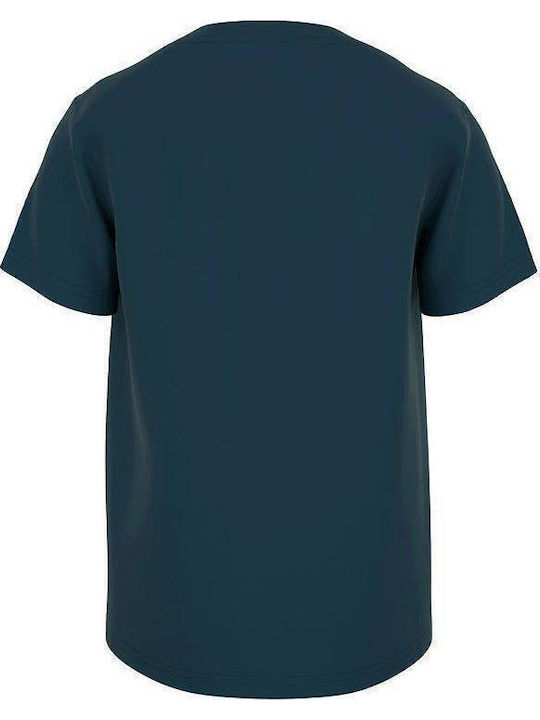 Παιδικό T-shirt Navy Μπλε
