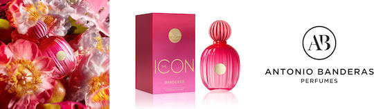 Antonio Banderas Icon Eau de Parfum 100ml