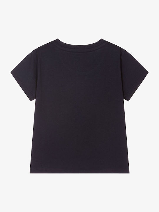 Παιδικό T-shirt Navy Μπλε
