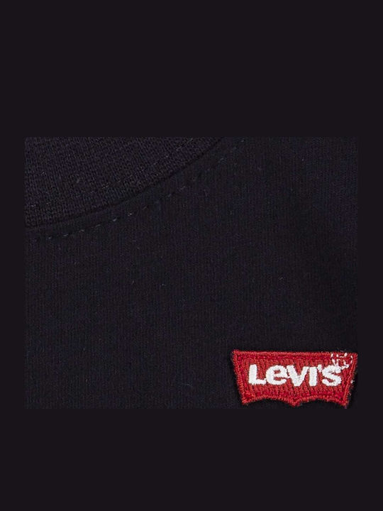 Kids' Shirt Long Sleeve Black