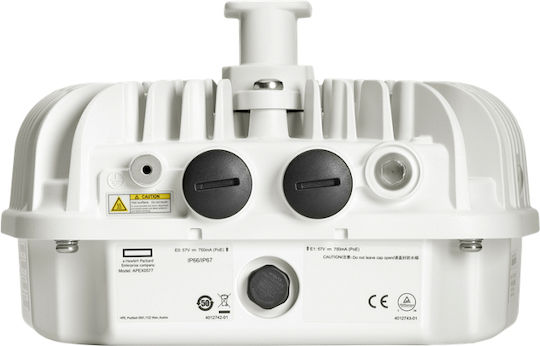 Aruba AP-577 Access Point Wi‑Fi 6 Dual Band (2.4 & 5GHz) White
