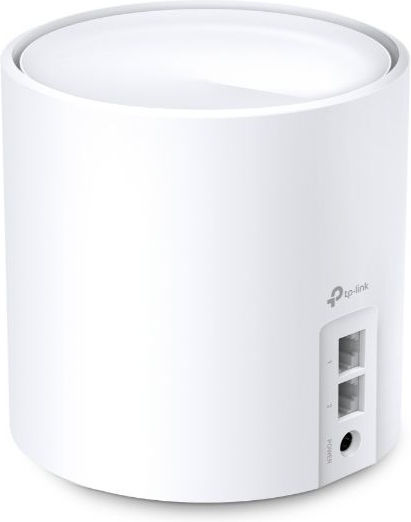 TP-LINK Deco X20 v4 WiFi Mesh Network Access Point Wi‑Fi 6 Dual Band (2.4 & 5GHz)