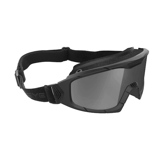 Swiss Eye Shooting Glasses Set of 2 Lenses with Anti-Glare Protection Black