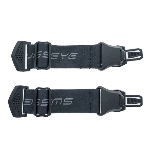 Swiss Eye Shooting Glasses Set of 2 Lenses with Anti-Glare Protection Black