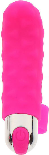 ToyJoy Tickle Pleaser Vibrator Degetul Roz