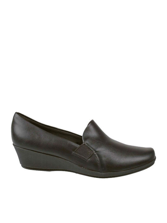 Anatomic Women's Slip-On from Synthetic Leather Black