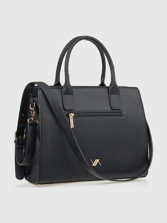 Damentasche Handtasche Schwarze