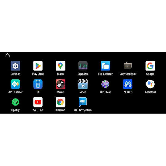 Digital IQ Car Audio System for Audi Q3 2011-2018 (Bluetooth/USB/WiFi/GPS/Apple-Carplay/Android-Auto) with Touch Screen 10.25"