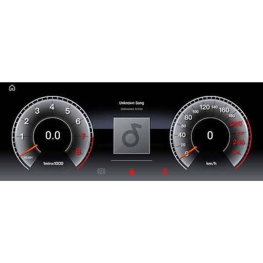 Digital IQ Car Audio System for Audi Q3 2011-2018 (Bluetooth/USB/WiFi/GPS/Apple-Carplay/Android-Auto) with Touch Screen 10.25"