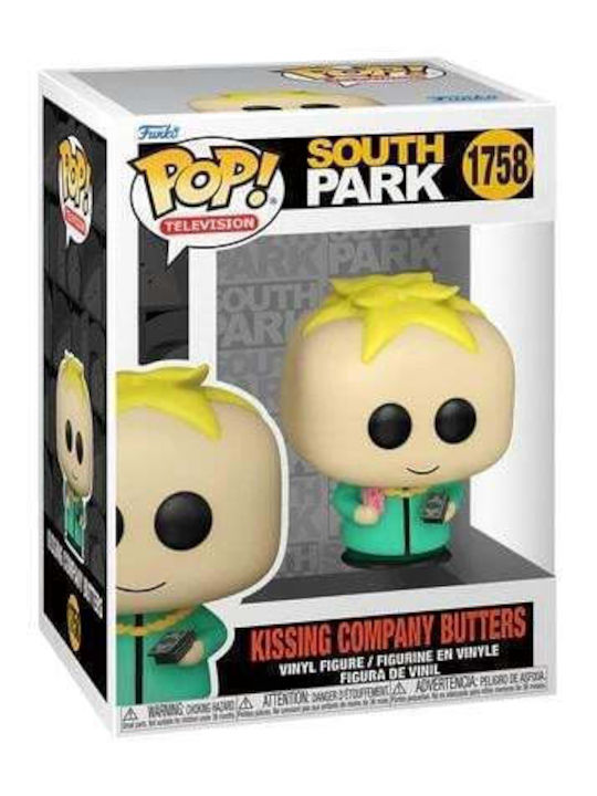Funko Pop! Kissing Company Butters