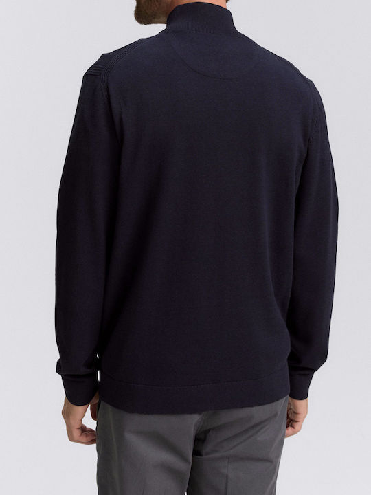 Men's Cardigan Blue