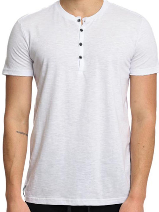 T-shirt Άσπρο