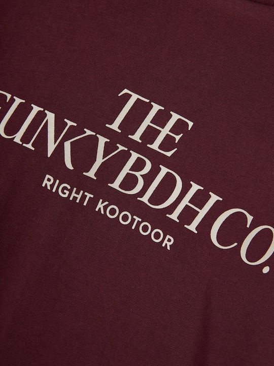 T-shirt Κόκκινο