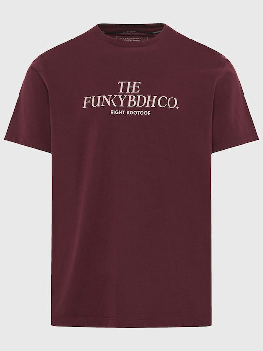 T-shirt Κόκκινο