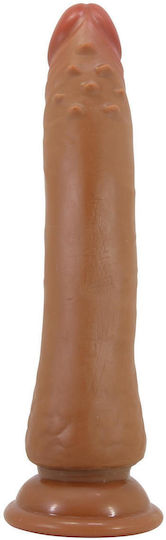 Ρεαλιστικό Dildo με Βεντούζα Flesh 21cm
