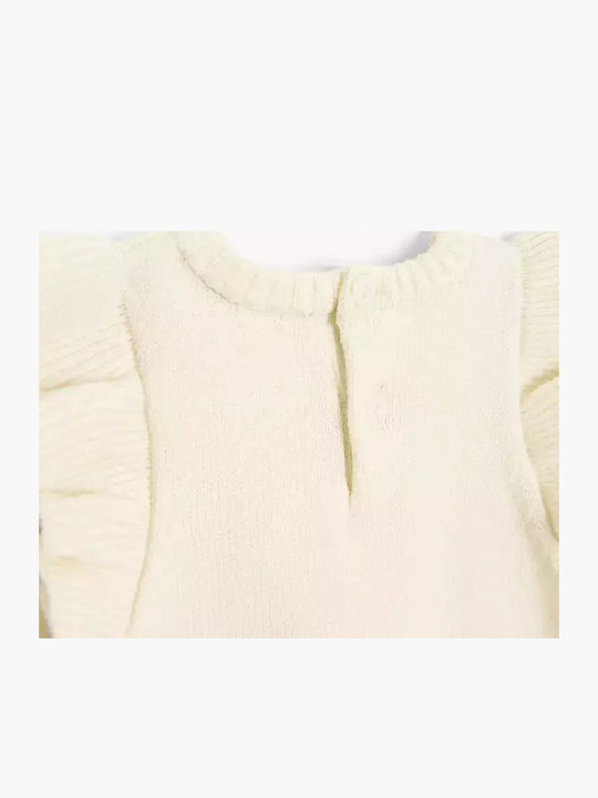 Ecru, White