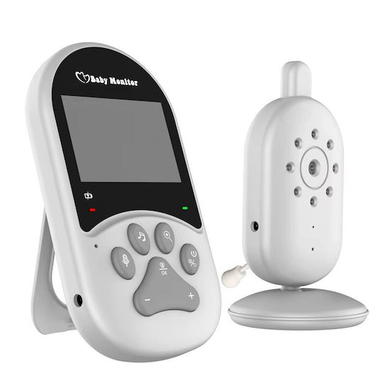 Wireless Baby Monitor 2.4"