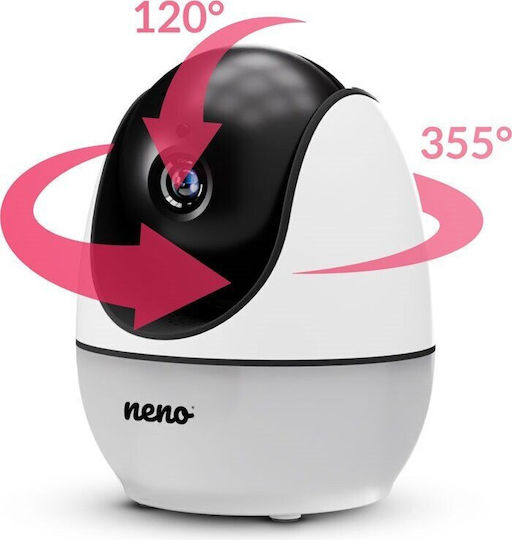Neno Baby Monitor , Two-way Communication & Lullabies